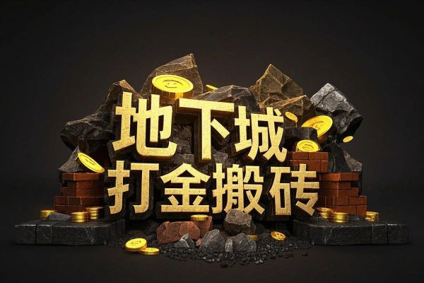 DNF地下城端游全自动打金搬砖挂机项目,单号日入100+【挂机脚本+使用教程】