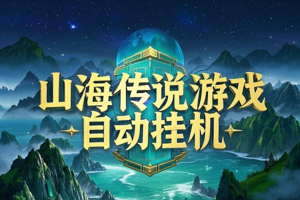 山海传说小游戏协议全自动挂机,单机一天15米-50米【协议脚本+详细教程】
