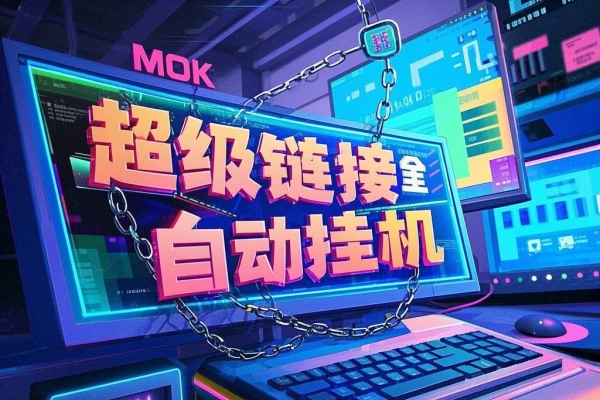超级链接协议全自动挂机,单机一天最少50+【协议脚本+使用教程】