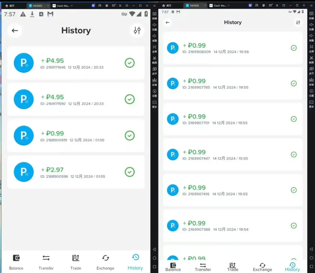 俄罗斯Ad广告浏览全自动挂机撸金项目,单窗口一天5-15元【挂机脚本+详细教程】