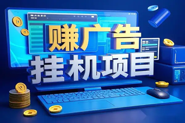 亿启赚广告挂机项目,无需养机单机日入30+【挂机脚本+使用教程】