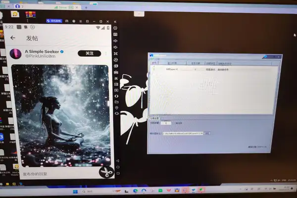 国外推特全自动挂机做任务项目,单机一天100+【挂机脚本+使用教程】