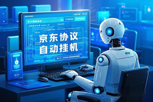 京东代挂批量协议全自动挂机项目, 批量撸京豆撸货可批量无限放大【协议脚本+使用教程】