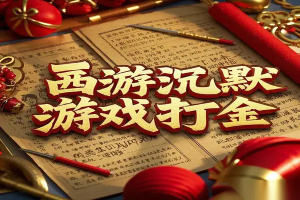 西游沉默游戏打金全自动挂机搬砖项目,单窗口日入20+【挂机脚本+玩法教程】