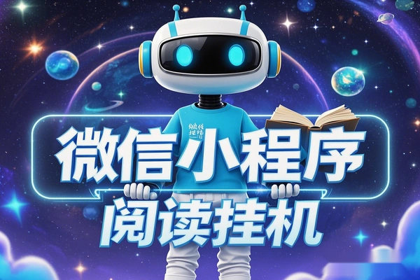 微信小程序阅读挂机项目,单机一天最少10+【挂机软件+使用教程】