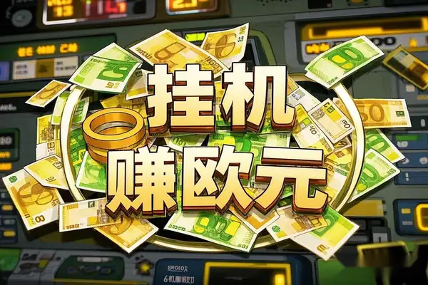 【Adcash 挂机撸欧元】单机日收益30-50欧元!永久脚本+教程,轻松赚取外汇!