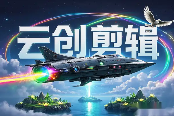 视频多功能云创剪辑助手:一键去重去水印,新手也能轻松上手!