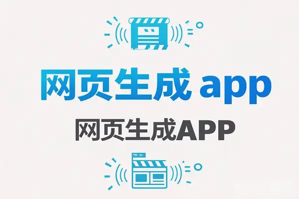 网页生成专属app助手:自定义名称颜色,永久软件+使用教程