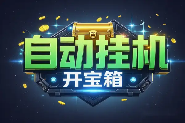 魔兽召唤协议助手:全自动挂机开宝箱,单机一天10+