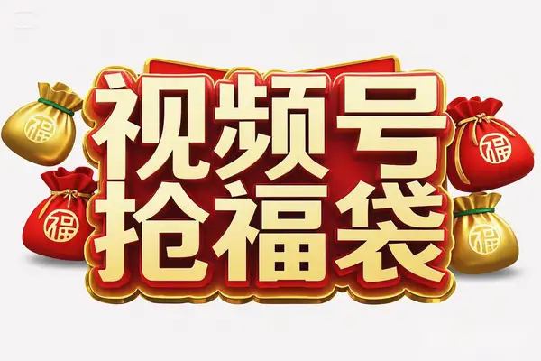 视频号直播间全自动抢福袋软件:防风控,单机日抢10-30+实物!