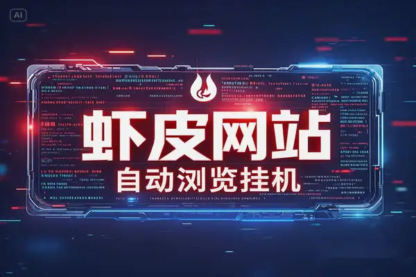 虾皮网站商品全自动浏览挂机项目:单机日收益200+,挂机脚本+收益结算!