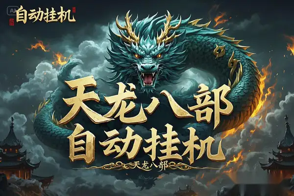 天龙八部荣耀版全自动挂机搬砖项目:单窗口日收益15+,无限放大收益!