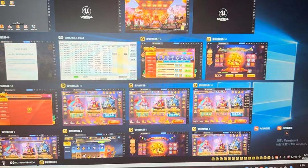 捕鱼大作战长期挂机老项目,轻松月入过万【群控脚本+教程】