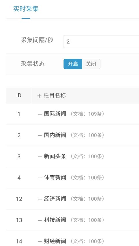 精仿今日头条新闻网搭建教程 带自动采集接口更新文章【源码+教程】
