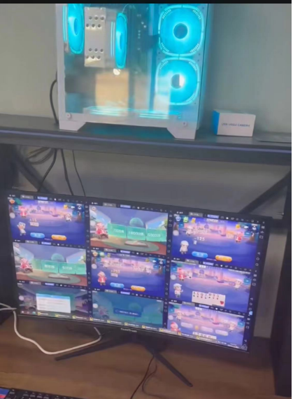 最新JJ斗地主全自动挂机打金项目，号称单机一天300+【挂机脚本+详细教程】