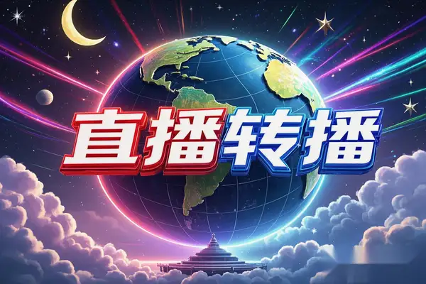 放飞直播转播录播神器：不限流防封号，多平台直播带货无忧！