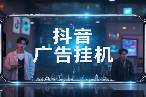 小蓝盒抖音系列广告掘金助手：单机一天20+，新手小白也能轻松上手