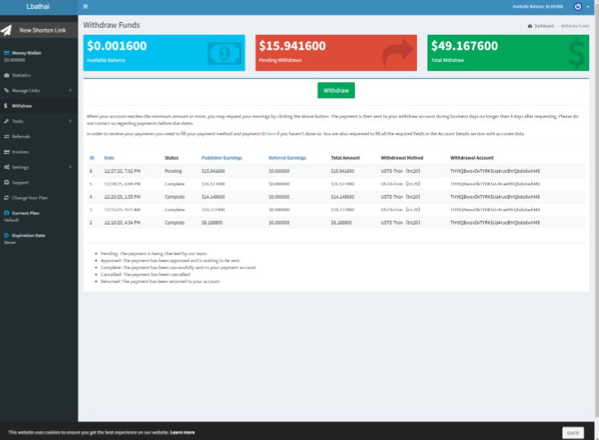 ibathai挂机撸美金项目，单日收益30美金+工作室可批量搞【挂机脚本+详细教程】