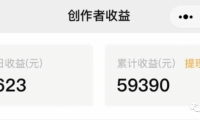 简单的副业项目:微信看一看+搬砖玩法,一天赚100+