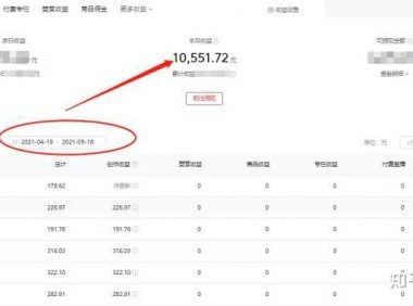 零基础做自媒体,每个月收益6000元左右的教程(全文干货)