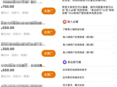 闲鱼做二手手机副业项目,教你读懂平台的推流机制,让你每天都爆单!