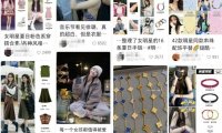 小红书电商无货源项目思路，从开店到选品的一些玩法