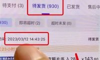 小成本赚钱项目:照片书制作一单收益40元,单日销售额3W+