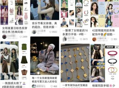 小红书电商无货源项目思路，从开店到选品的一些玩法