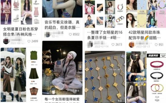 小红书电商无货源项目思路，从开店到选品的一些玩法