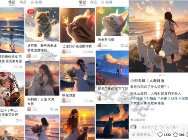 6个自媒体副业思路，0成本轻松上手操作，玩法无私分享给你