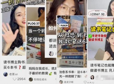 新手小白都能做火的,3大小红书赛道,精准定位事半功倍!