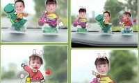 摇头汽车摆件副业项目思路,低成本高利润简单易上手,玩法无私分享给你