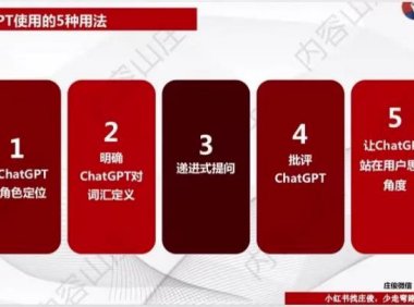 ChatGPT+小红书爆文,1天量产100篇笔记
