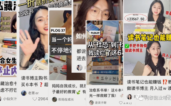 新手小白都能做火的，3大小红书赛道，精准定位事半功倍！