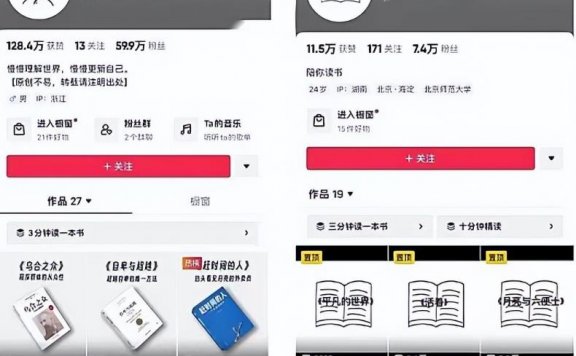 用chatgpt做抖音书单号项目,2个月涨粉60万,变现了10W+,新手可操作!