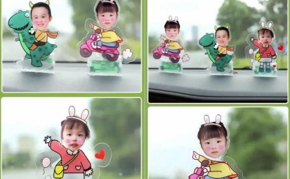 摇头汽车摆件副业项目思路,低成本高利润简单易上手,玩法无私分享给你