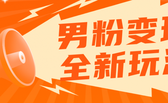 2023男粉落地项目落地日产500-1000,高客单私域成交 小白上手无压力