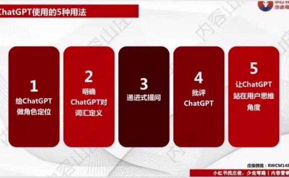 ChatGPT+小红书爆文,1天量产100篇笔记