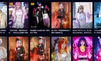 AI软件轻松制作美女动漫,短短一个月涨粉过万!