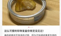 珍珠盲盒:月入2万+可批量运营的野路子赚钱项目