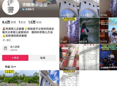 复制搬运热门视频内容副业思路,半个月带货过万