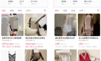 情趣内衣暴利赚钱项目,单价30元左右,日销售5000+