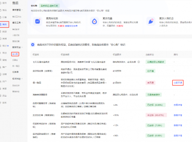 小红书安心购服务保障权益怎么开通？附开通流程